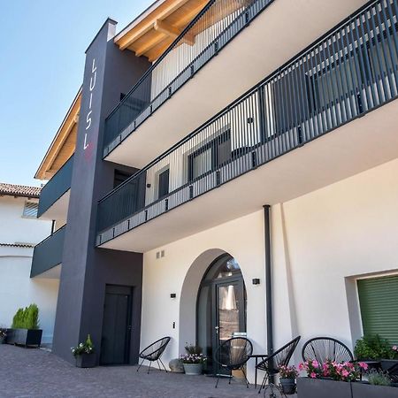 Luisl Hof - Apartment Pomum Cornaiano Exteriör bild