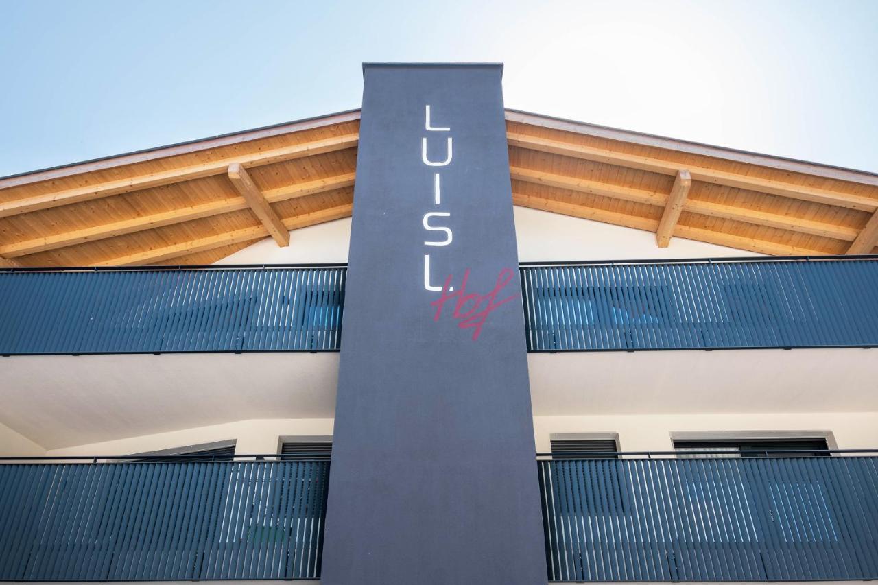 Luisl Hof - Apartment Pomum Cornaiano Exteriör bild